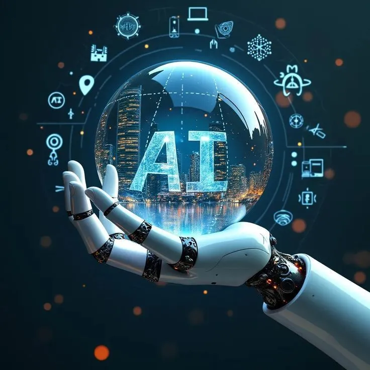 The Next Step in the Future of Digital Marketing: 5 AI Moves to See in 2025