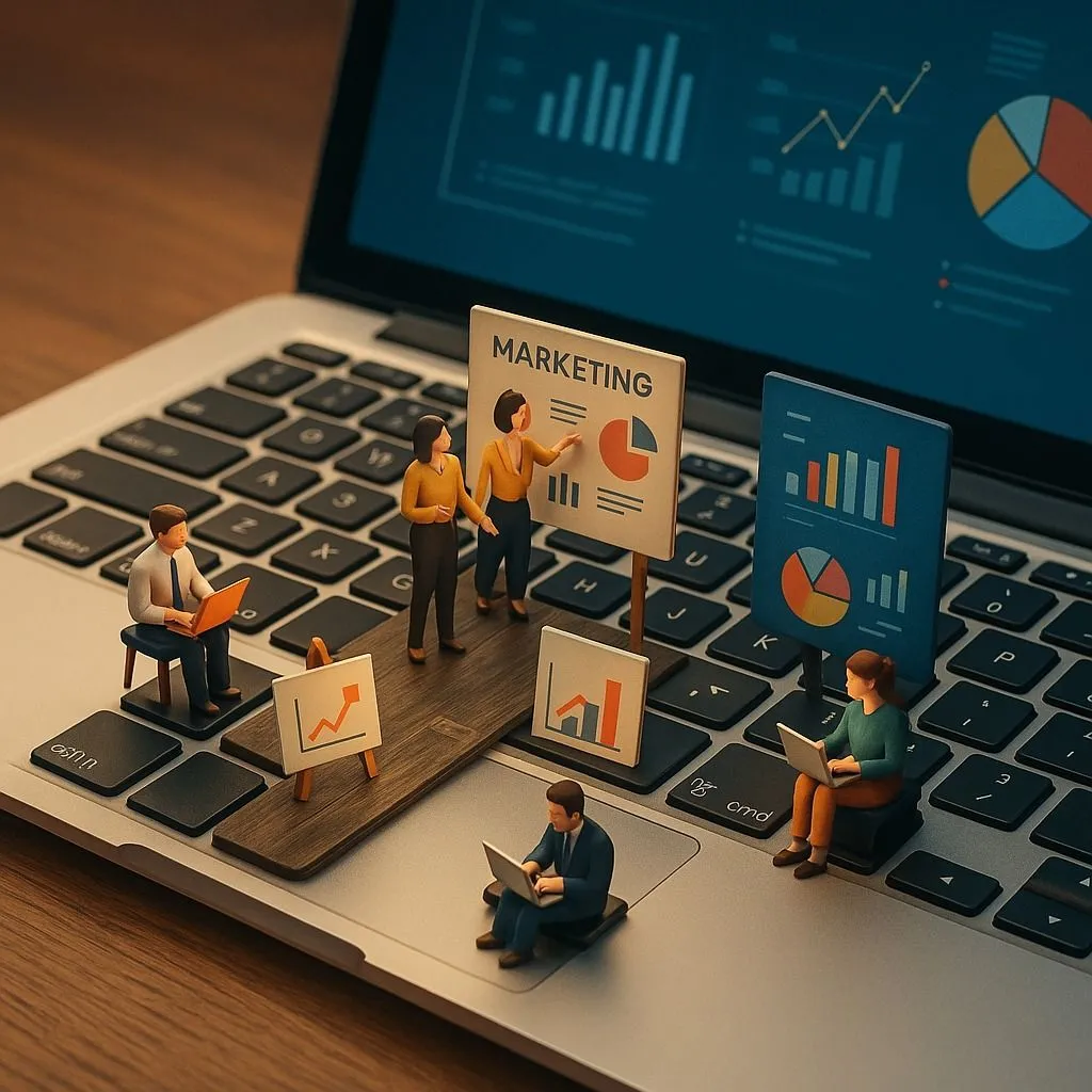 Top 5 Best Freelance Digital Marketers in Malappuram